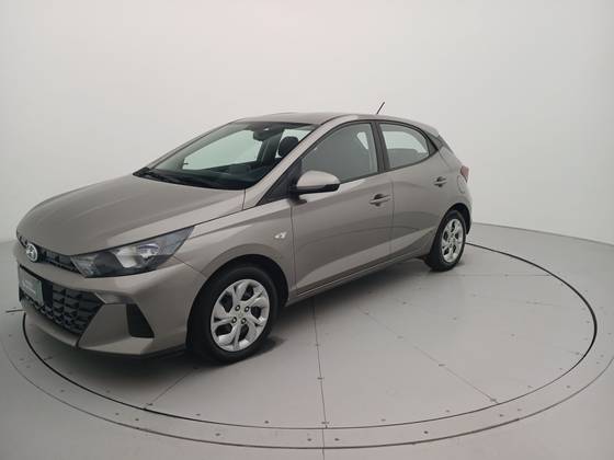 HYUNDAI HB20 1.0 12V FLEX COMFORT MANUAL HYUNDAI HB20 1.0 12V FLEX COMFORT MANUAL